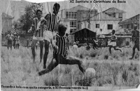 Onze Santista